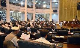 کے پی کابینہ میں ردّوبدل، نوٹس جاری نہ ہونے سے کام ٹھپ