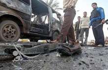 سلسله انفجارهای بغداد تاکنون 50 قربانی گرفت