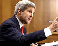 ایران دو ماہ کے اندر ایٹم بم تیار کر سکتا ہے، جان کیری