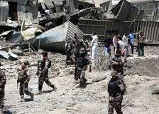افغانستان میں اتحادی فوج کی بمباری، پاکستانیوں سمیت 17 طالبان کی ہلاکت کا دعویٰ