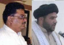 گرفتار شیعہ قائدین علامہ وحید عباس کاظمی اور نیئر عباس جعفری کو داسو جیل کوہستان منتقل کر دیا گیا