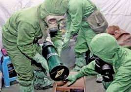 US’ involvement in Syria’ Sarin gas attack