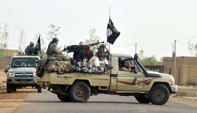 القاعدة تستعرض قوتها على الحدود الشرقية لموريتانيا