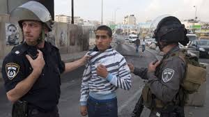 Israeli forces arrest nearly 50 Palestinians