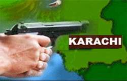 کراچی، ڈرگ روڈ کینٹ بازار میں کار پر فائرنگ سے 3 افراد ہلاک