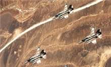 پرواز یک ساعته هواپیماهای جاسوسی رژیم صهیونیستی بر فرار آسمان لبنان