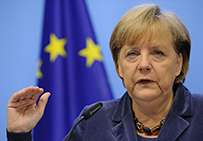 Merkel Rusiyanı Ukrayna hakimiyyətinin legitimliyini tanımağa çağırdı