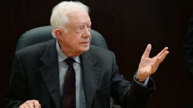 Cimmi Karter: ABŞ dünyada 1 nömrəli mühribə qızışdıran ölkədir