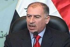 Iraqi Speaker’s Convoy Targeted