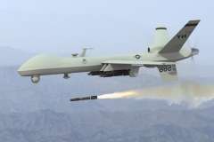 ڈرون حملوں کا پروگرام امریکی فضائیہ چلا رہی ہے، برینڈن برائنٹ کا انکشاف