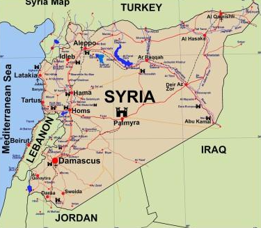 سرمایه گذاری ترکیه و اسراییل و عربستان در سوریه برای تجزیه این کشور