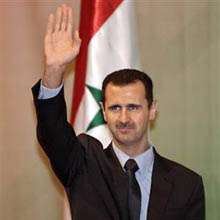 محبوبیت روز افزون بشار اسد در بین شهروندان سوری
