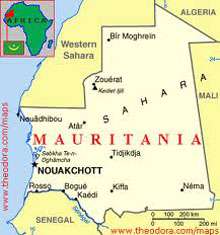 نفوذ مخفیانه امارات در موریتانی!