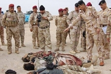 کشته شدن «سلطان عبید» سرکرده سرشناس داعش