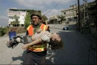 Qana massacre – Another Israeli war crime –