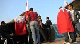 Bahrainis stand up to defend places of worship