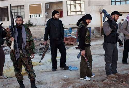 Fresh Infighting Leaves 65 Militants Dead in Syria
