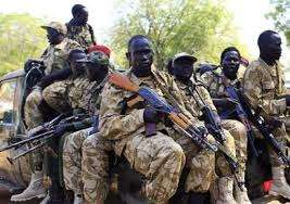 جيش جوبا يفقد الاتصال مع قادته في ولاية الوحدة النفطية
