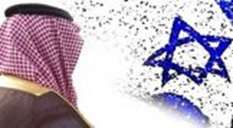 The Arabs normalize relations with Israel and the West boycott it
