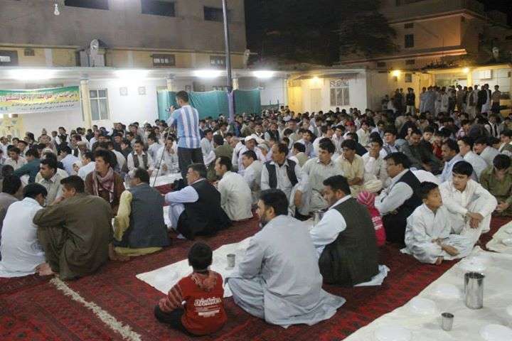 مجلس وحدت مسلمین پاکستان کوئٹہ ڈویژن کے زیراہتمام اجتماعی شادیوں کا انعقاد