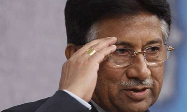 Pervez Musharraf shifted from Islamabad to Karachi