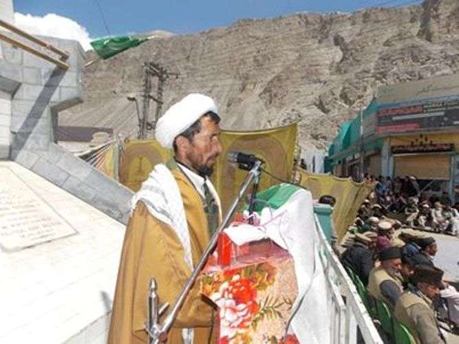 عوامی ایکشن کمیٹی بلتستان کے زیراہتمام یادگار شہداء اسکردو پر7 روز سے جاری دھرنے کی تصویری جھلکیاں