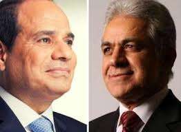 A two-man presidential race for Egypt – Sisi versus Sabahy