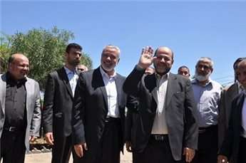 Senior Hamas official arrives in Gaza for reconciliation talks