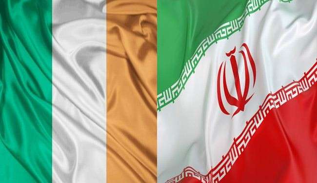إتفاق بين ايران وساحل العاج على تشكيل لجنة تعاون مشتركة