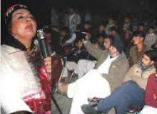 سوات میں پرامن ماحول پیپلز پارٹی کی مرہون منت ہے، عاصمہ عالمگیر
