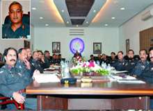 کوئٹہ میں‌ ایف سی بلوچستان کی 3 روزہ کمانڈ کانفرنس کا انعقاد