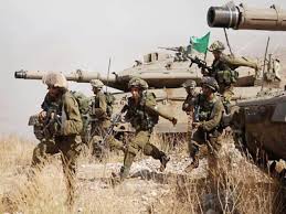 الجيش الصهيوني يتحضر لمواجهة حزب الله واجتياح لبنان