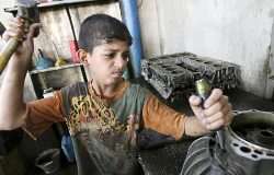 10 سال سے کم عمر کے 55 لاکھ بچے محنت مزدوری کر رہے ہیں،ہیومن رائٹس کمیشن کی رپورٹ