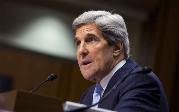 Kerry Warns Israel Risks Becoming Apartheid State: Report