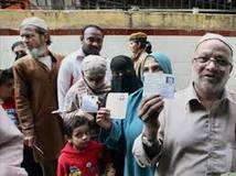 بھارت میں انتخابات کے ساتویں مرحلے کے لیے آج پولنگ ہو رہی ہے