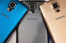 Samsungdan etiraf: “Galaxy S5”-də problem var