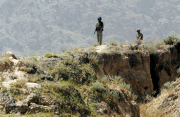 یک مرزبان پاکستانی در تیراندازی از سوی افغانستان کشته شد