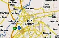 لاہور دہشتگردوں کے نشانے پر، طالبان کمانڈر معاویہ ابراہیم پہنچ گیا