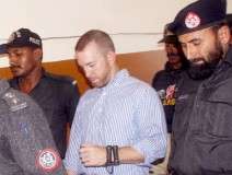 کراچی سے گرفتار امریکی خفیہ ادارے ایف بی آئی کے ایجنٹ کو ضمانت پر رہا کرنے کا فیصلہ