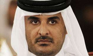 Emir of Qatar set to reshuffle government