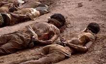 قتل عام مسلمانان آفریقای مرکزی؛ این بار به دست نظامیان فرانسوی!