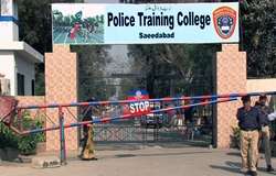 کراچی، دہشتگردی کے پیشِ نظر پولیس ٹریننگ کالج سعید آباد پر سیکیورٹی بڑھانے کا فیصلہ