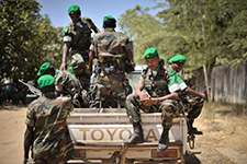 Somalidə törədilən partlayış nəticəsində 11 nəfər ölüb, 20 nəfər xəsarət alıb