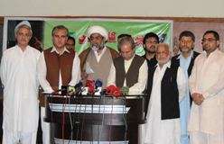 مجلس وحدت مسلمین نے الیکشن اصلاحات پر پاکستان تحریک انصاف کے موقف کی حمایت کردی