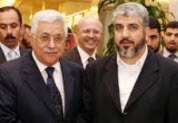 تشکیل دولت توافقی فلسطینی در اواخر ماه جاری