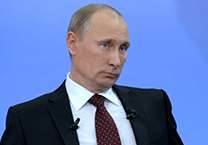 Putin: “Ukraynanın qaz borcu məsələsində AB-dən daha aktiv addımlar gözləyirik”