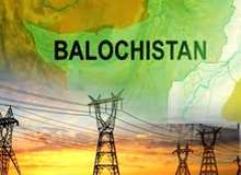 بلوچستان کی بجلی پنجاب کیلئے!