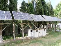 سٹی پارک گلگت میں کروڑوں کی لاگت سے نصب شمسی توانائی کا نظام ناکارہ
