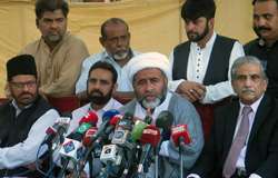 ایم ڈبلیو ایم سمیت شیعہ سنی جماعتوں اور کیبل آپریٹرز ایسوسی ایشن کا مشترکہ اجلاس، جیو بند کرنے کا مطالبہ