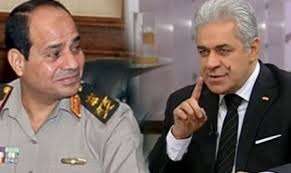 General Sisi versus Hamdeen Sabahi